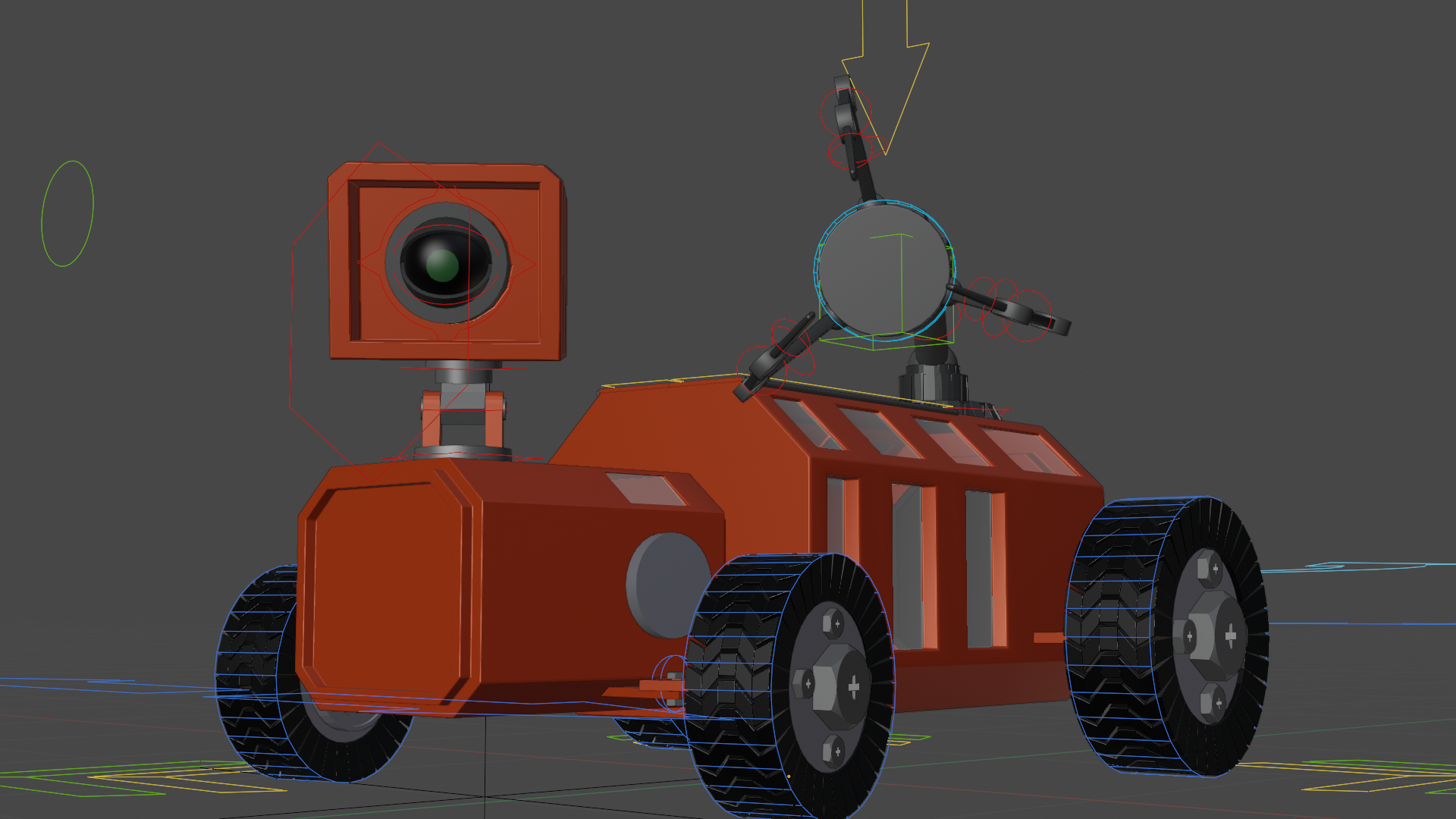 Rover Bot preview image 2